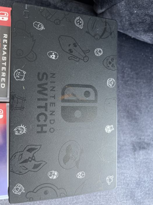 Nintendo switch fortnite ful zestaw