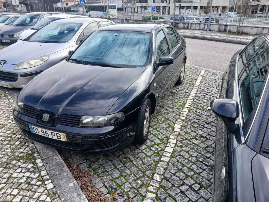 Seat Toledo (1M)