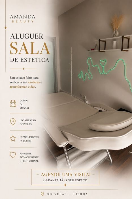 Sala de Estetica
