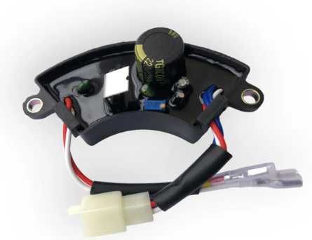 Регулятор напряжения генератора AVR 2-3 Квт