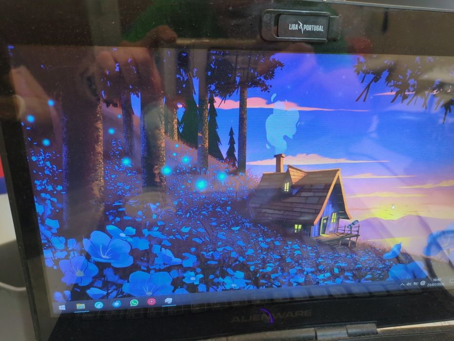 Portátil Alienware M14x LER descrição