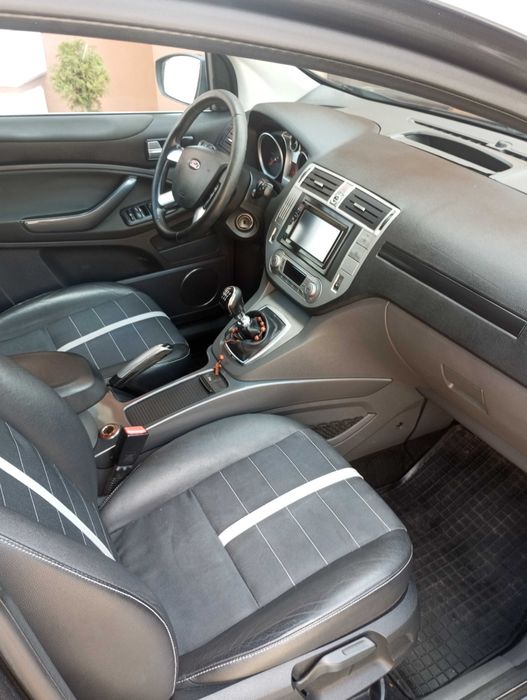 Ford Kuga 2009r. 180000km, 2.0 TDCI 136KM