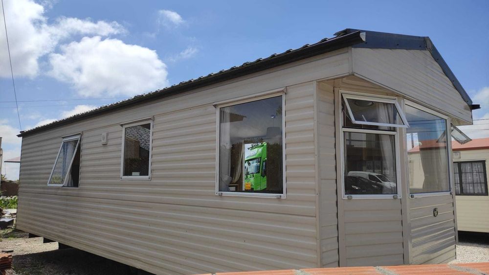 Casa Móvel / Mobile Home Nº 2325 WILLERBY RICHMOND T2 8,6x3,7m