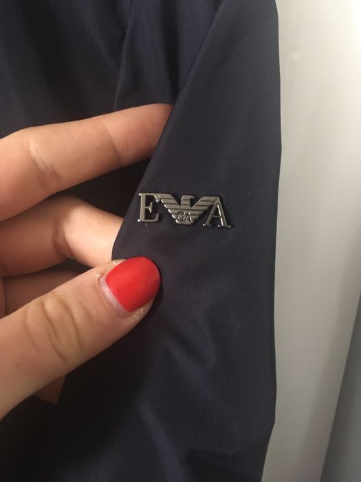 Emporio Armani kurtka damska wiosenna Oryginał 38 M wł. 42 cena ost