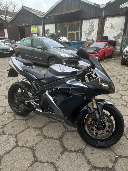 Yamaha YZF-R1 2005 | Gotowa do sezonu | Stan bardzo dobry