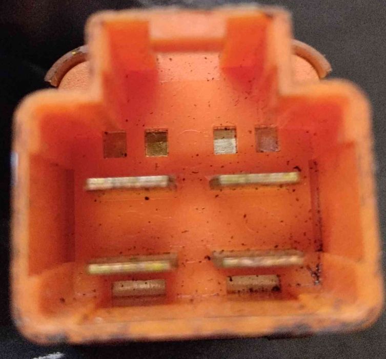 Sensor de Pedal - NISSAN QASHQAI I
