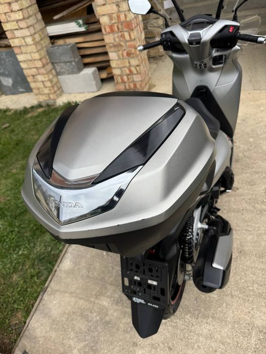 Honda sh 350i sport version (125,150,300,350) хонда сш, максіскутер