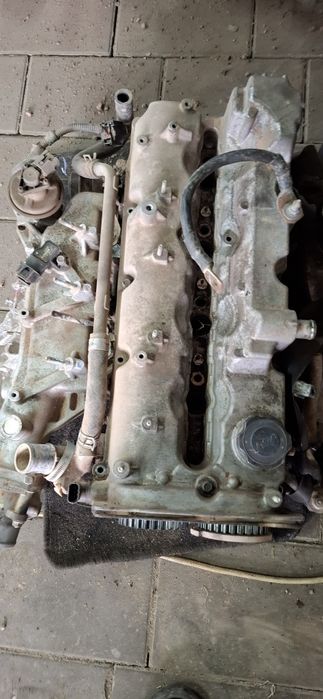 ГБЦ головка мазда bt50 форд ренджер 2.5ditc WLAT