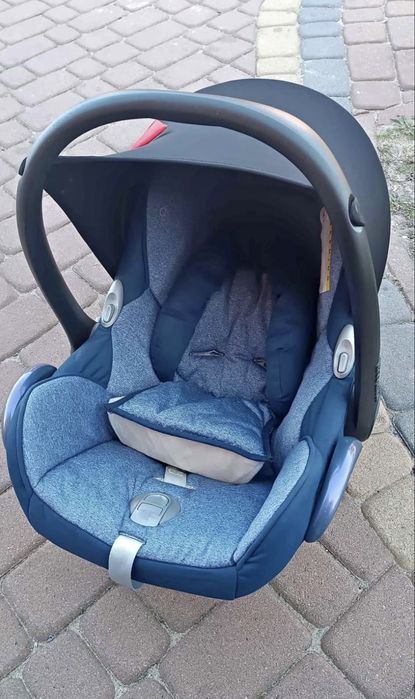 Nosidełko maxi cosi