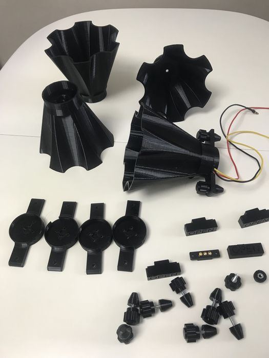 Разбрасыватель прикормки!