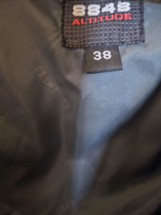 Kurtka zimowa puchowa