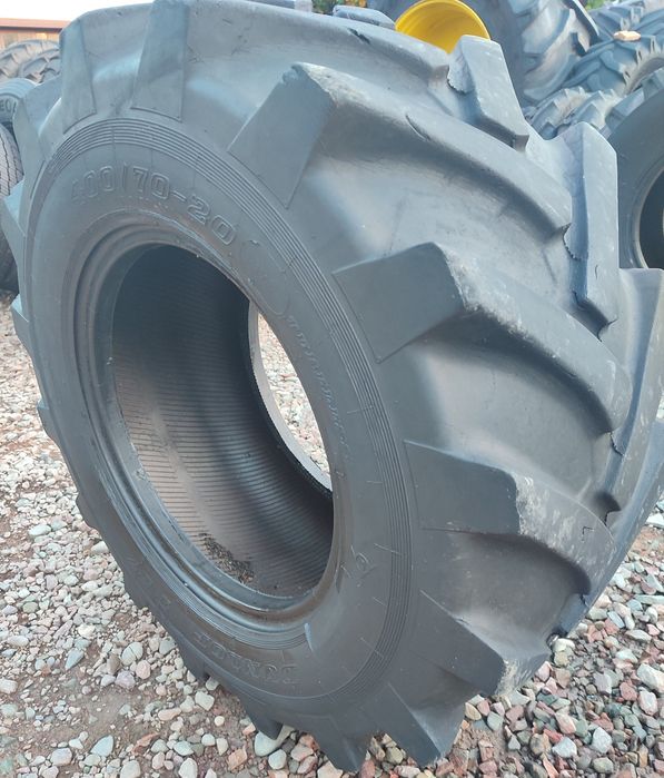 Opona Dunlop T37, 400/70-20
