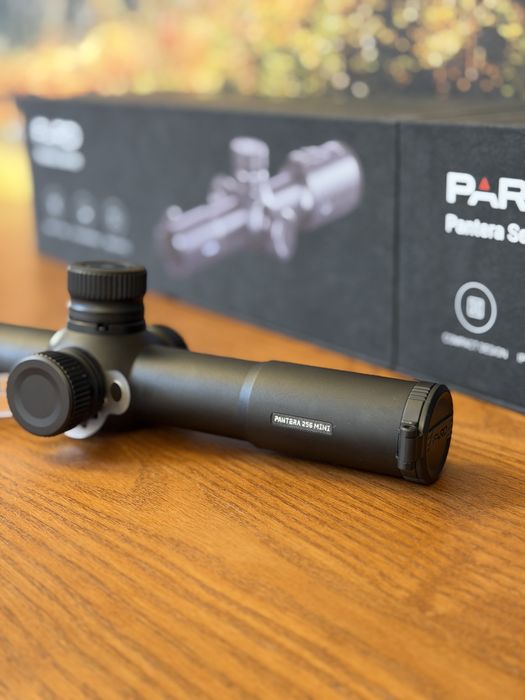 Тепловізійний приціл Pard Pantera 256 mini 2026