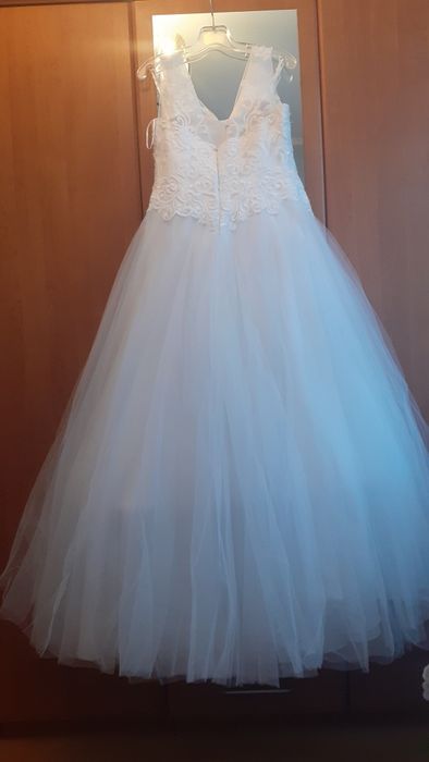 Sprzedam suknie ślubna