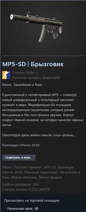 отдам скины CS2.