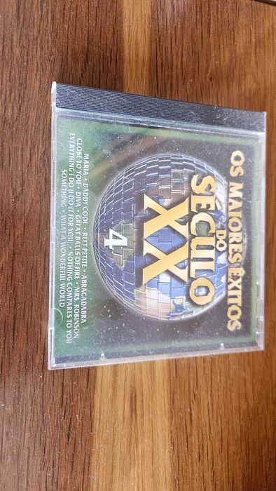 CDs de música diversos
