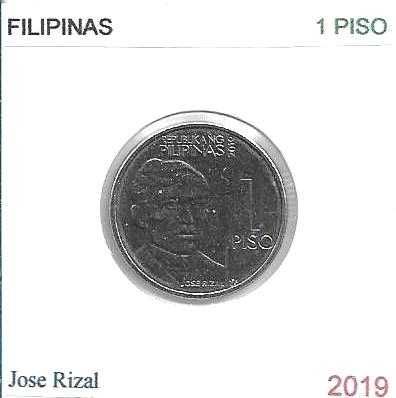 Filipinas - - - - - Moedas