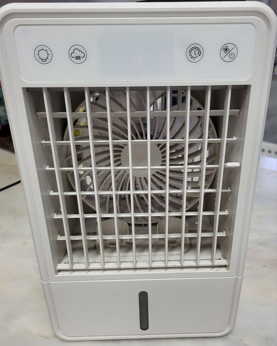 Climatizador evaporativo