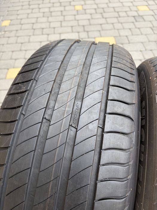 Michelin Primacy 4 letnie lato  225 55 r17 komplet