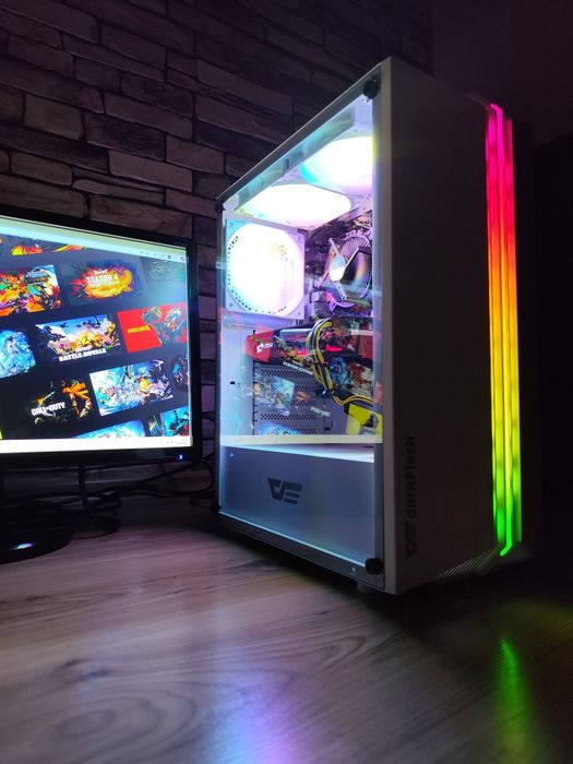 Komputer gamingowy dla gracza