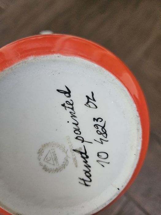 Dzbanek porcelana Prometeusz Chodzież