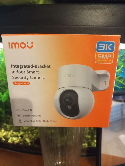 Ip видеокамера imou Ranger mini k2mp-5h1we