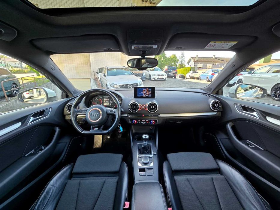 Audi A3 8V S Line Plus 2.0Tdi 150Cv (Look RS3) Full Extras