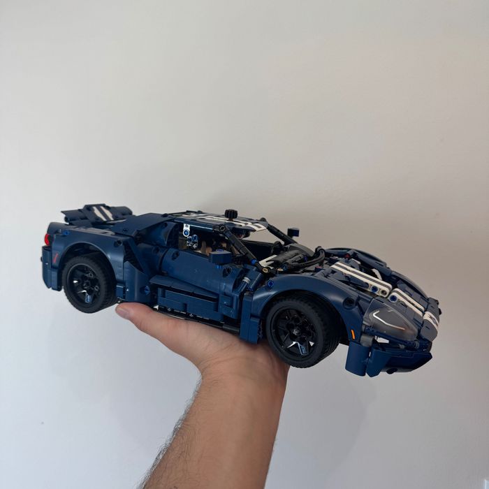 LEGO Technic, 42154, Ford GT (2022)
