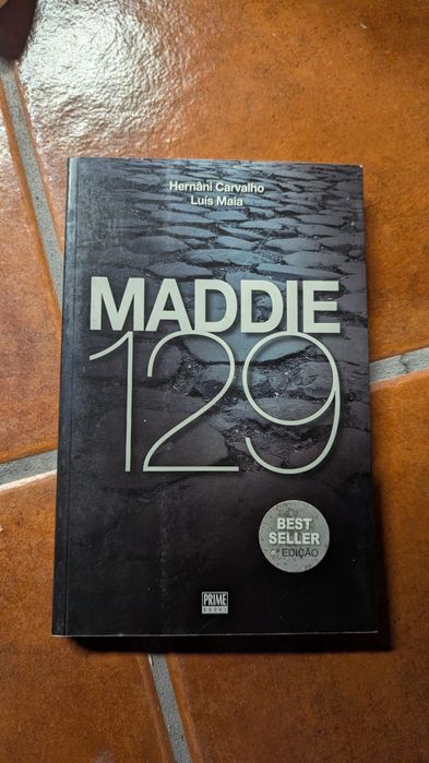 Livro Maddie 129