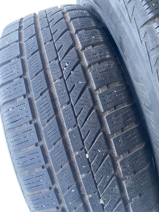 215/65/16 M+S Bridgestone 2 шт