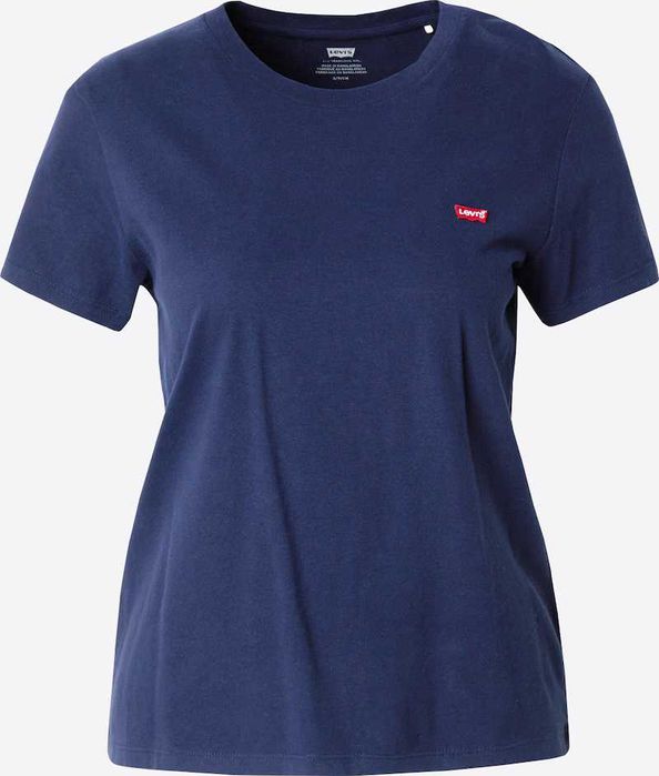 LEVI'S ® Футболка 'Perfect' у Темно-Синій