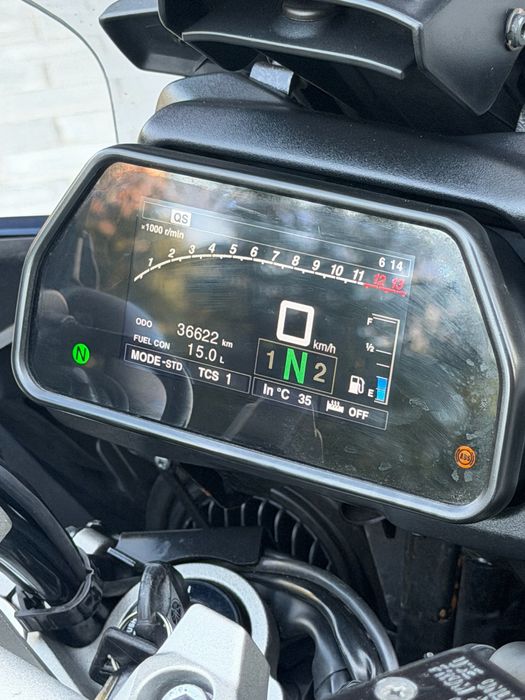 YAMAHA TRACER 9 GT - Ótimo Estado!