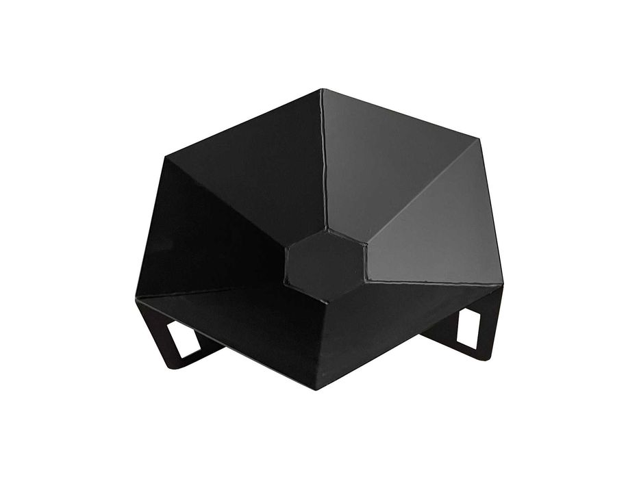 Palenisko ogrodowe cześciokątne na trójnodze