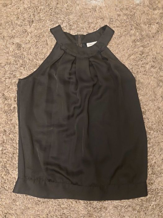 Czarna bluzeczka Calvin Klein rozm. S
