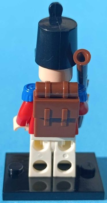 British Imperial Soldier Red Coat (Militar)