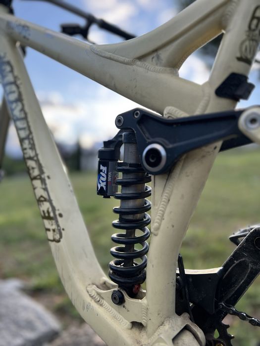 Bike de downhill