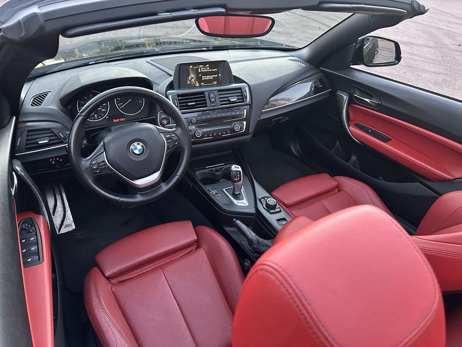 BMW 2 Series Cabrio (F23)