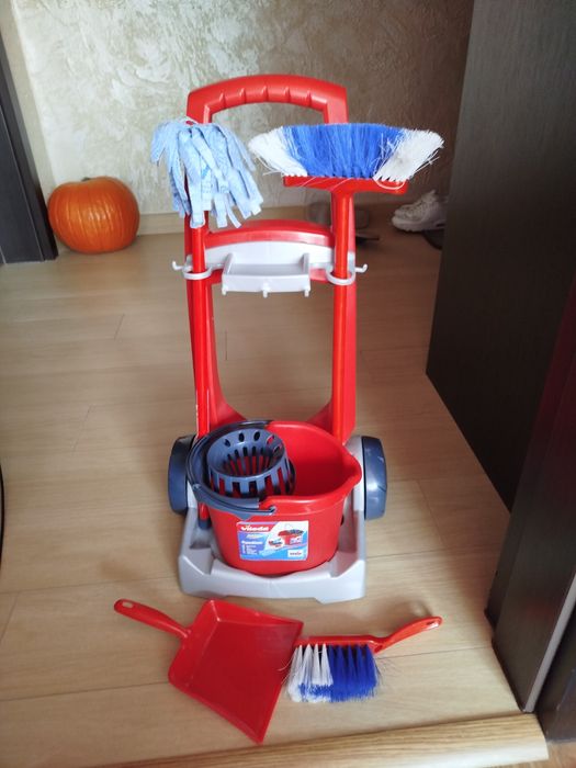 Zestaw do sprzątania