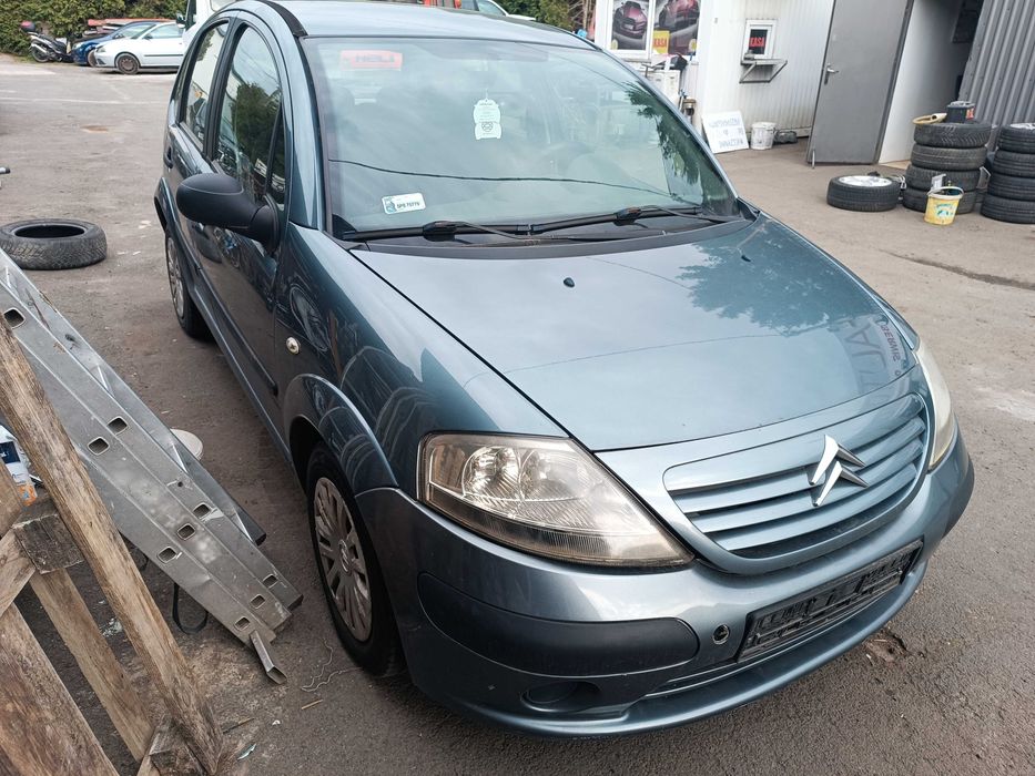 Citroen C3 na części