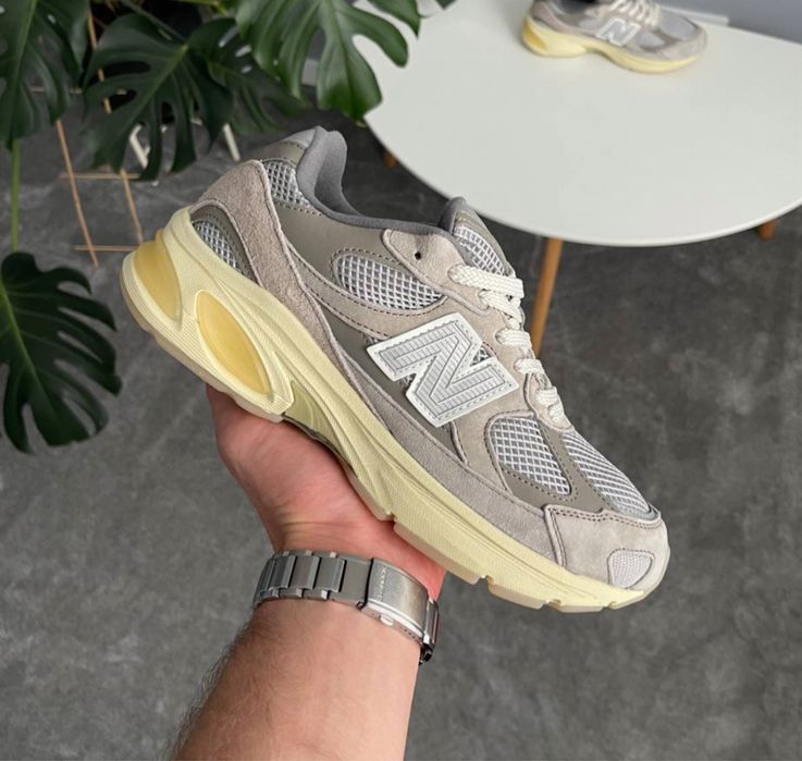 Кросівки Чоловічі New Balance 2010 Grey Days 41-45 Топ якість