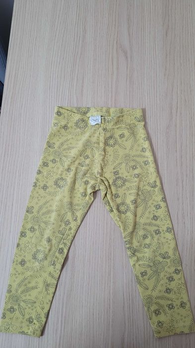 Legginsy dziewczęce - Smyk Cool Club - rozm. 80 i 98