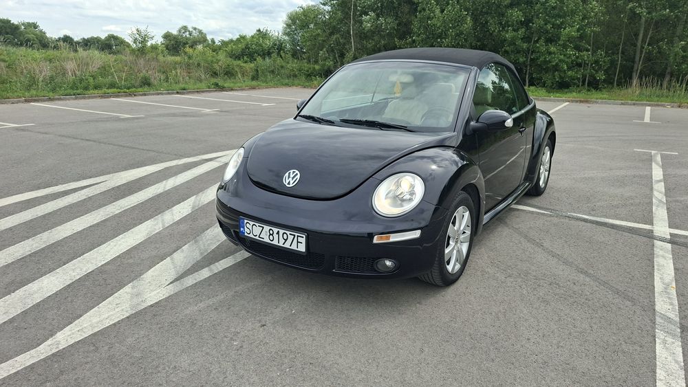 Vw Beetle cabrio