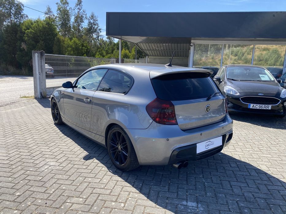 BMW 118 — fotografia 7