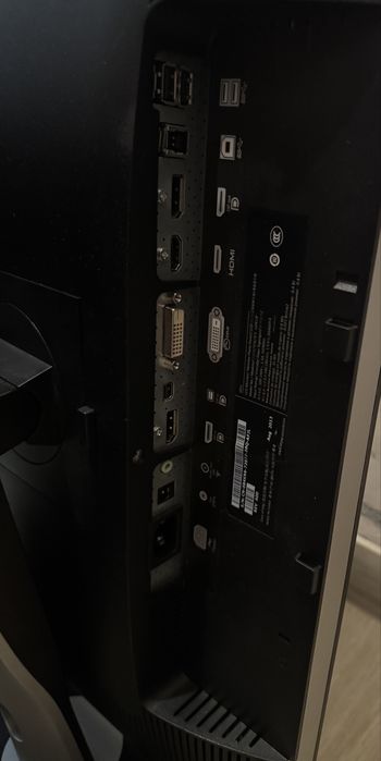 Monitor Dell U2413f
