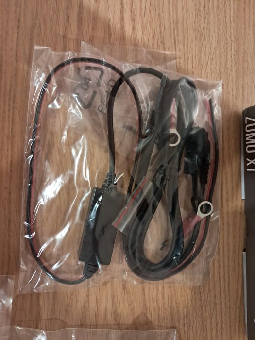 GPS Garmin Zumo XT
