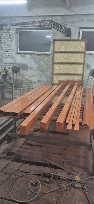 Зварювальні роботи будь-якої складності