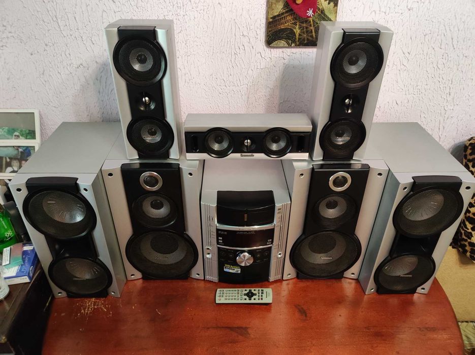 Музыкальный центр Panasonic SA-VK 92D