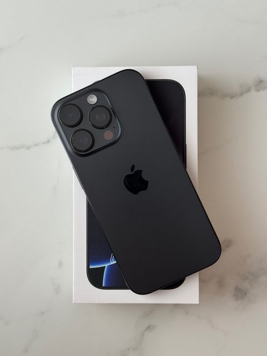 iPhone 16 Pro 256GB 89%