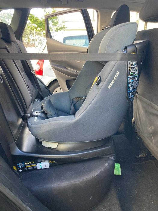 Cadeira Auto Maxi-Cosi AxissFix