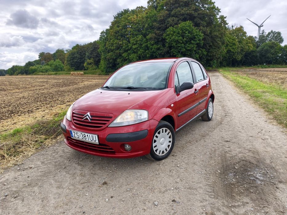 Citroen C3 1.1PB 2005r! 5 drzwiowy! Długie opłaty!